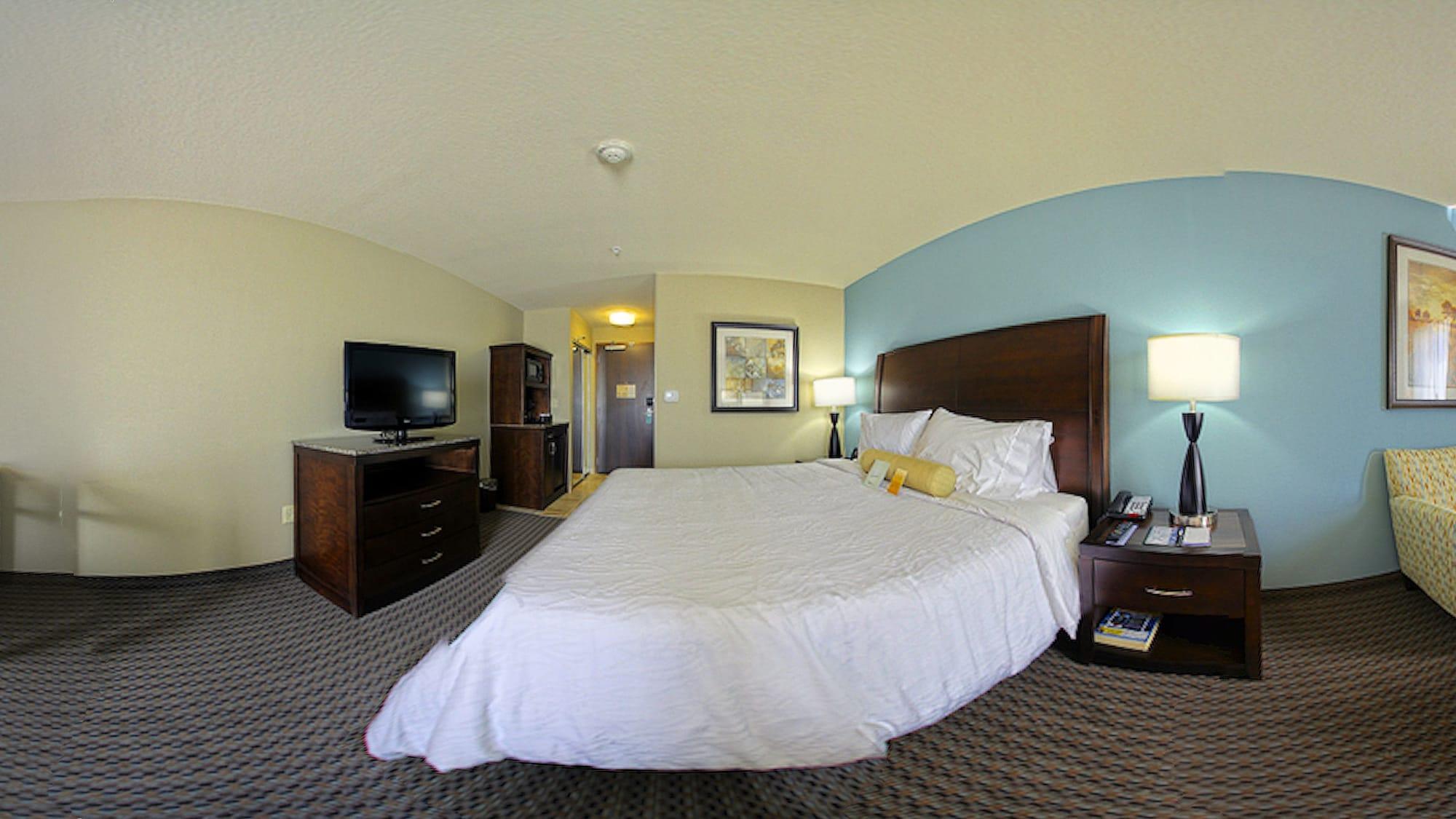 Hilton Garden Inn Midtown Tulsa Exterior photo