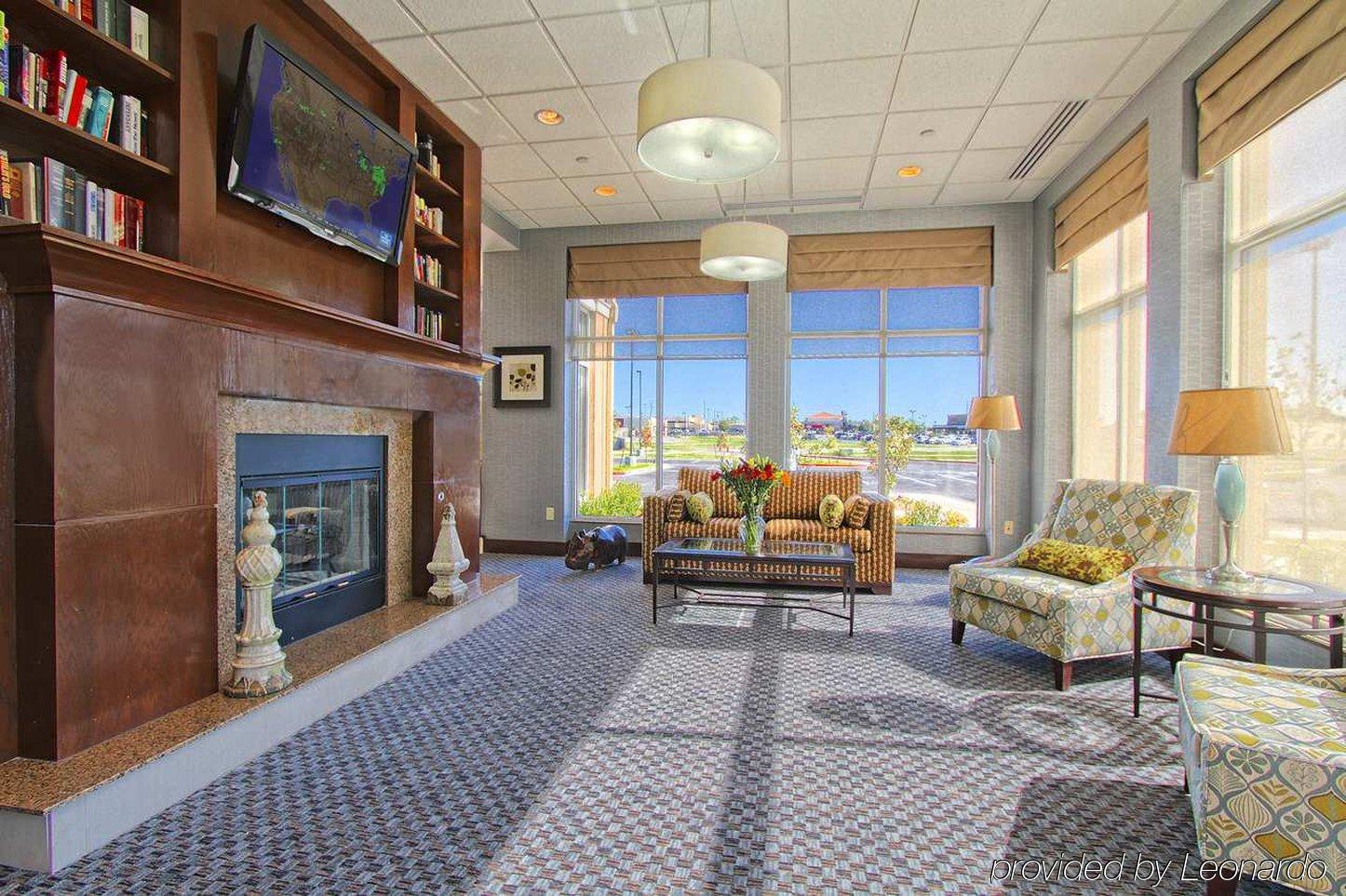 Hilton Garden Inn Midtown Tulsa Interior photo